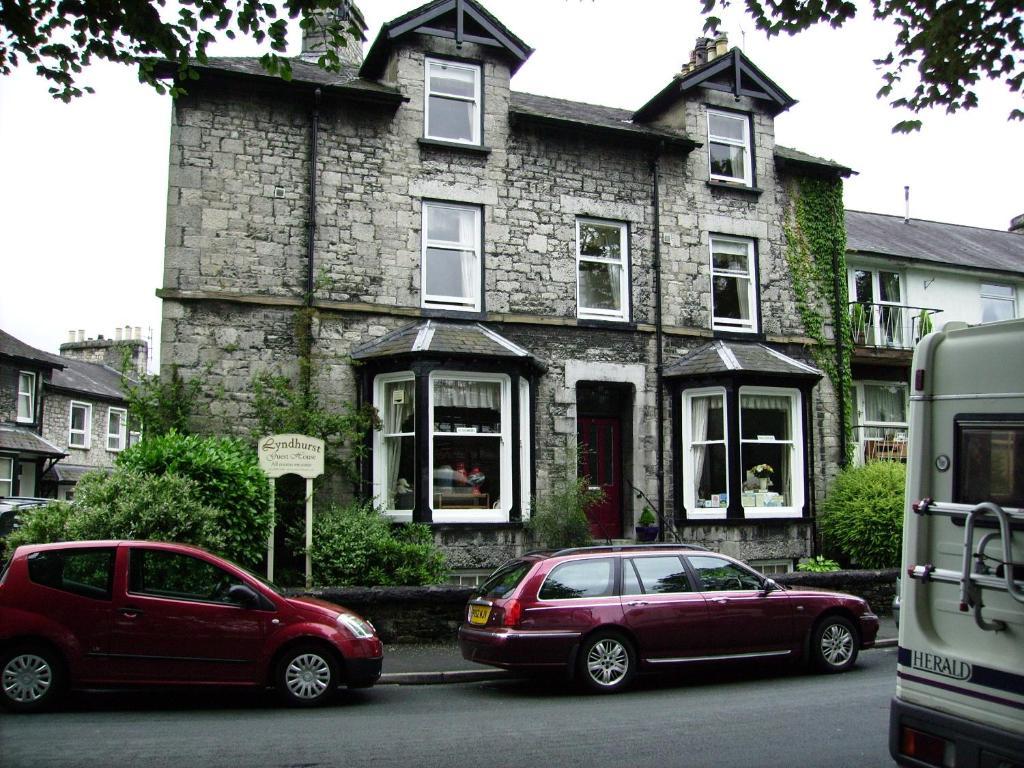 Lyndhurst Guest House Kendal Exterior foto